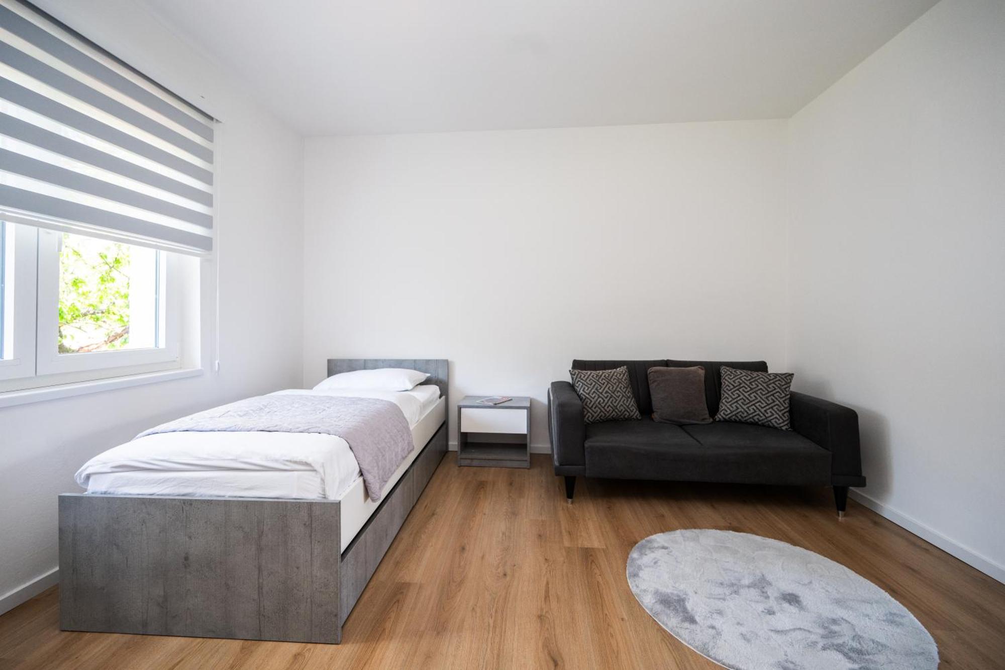 Bright 2Bdr Apartment With Balcony - Free Parking SJJ Esterno foto